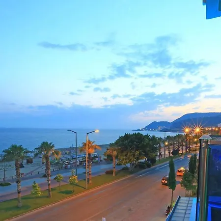 Otel Kleopatra Life 4*