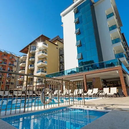 Kleopatra Life Otel 4*