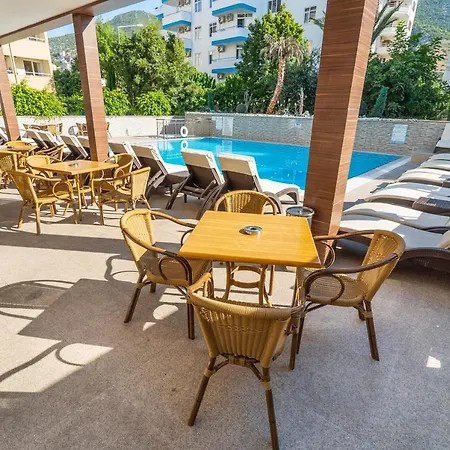 Otel Kleopatra Life 4*