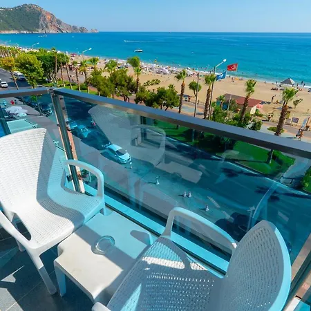 Kleopatra Life Otel Alanya