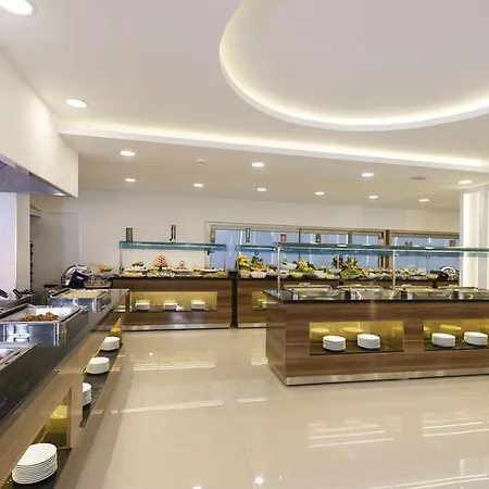 Otel Kleopatra Life Alanya