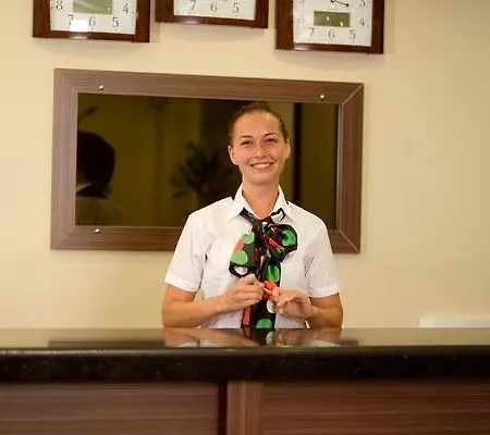 Kleopatra Life Otel Alanya