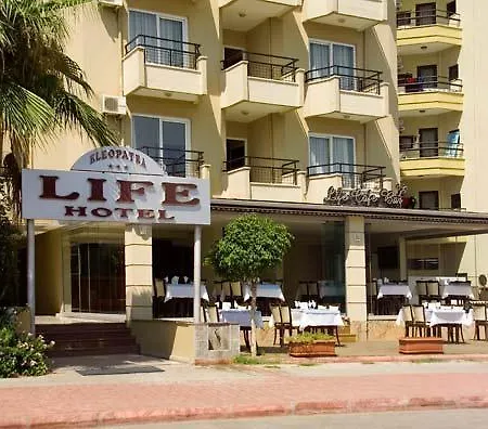 Kleopatra Life Otel