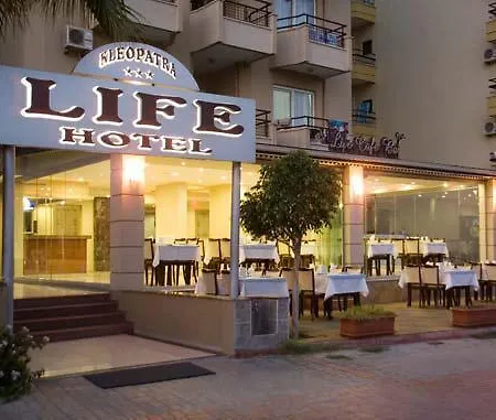 Kleopatra Life 4* Alanya