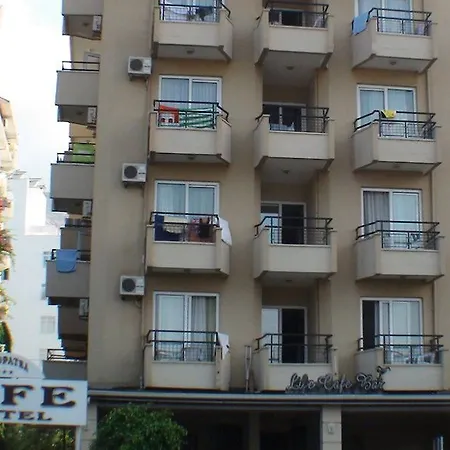 Otel Kleopatra Life 4*