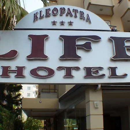 Otel Kleopatra Life