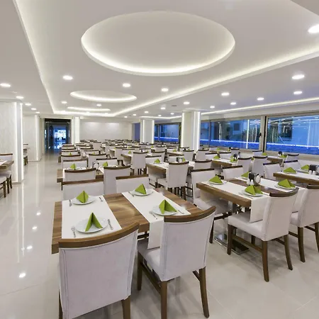 Kleopatra Life Otel Alanya