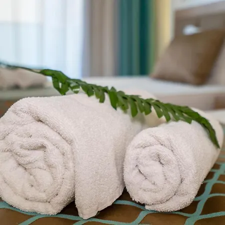 Otel Kleopatra Life 4*