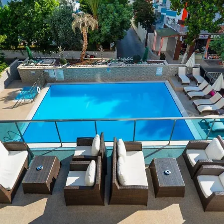 Kleopatra Life Otel 4*